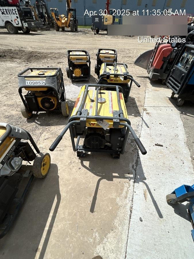 2020 WACKER NEUSON GP6600A
