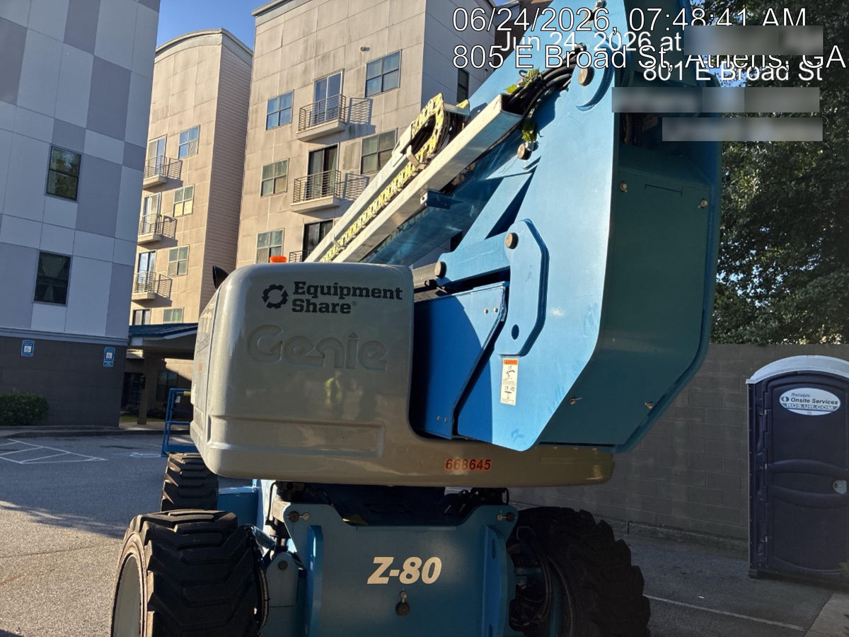 2026 GENIE Z-80/60