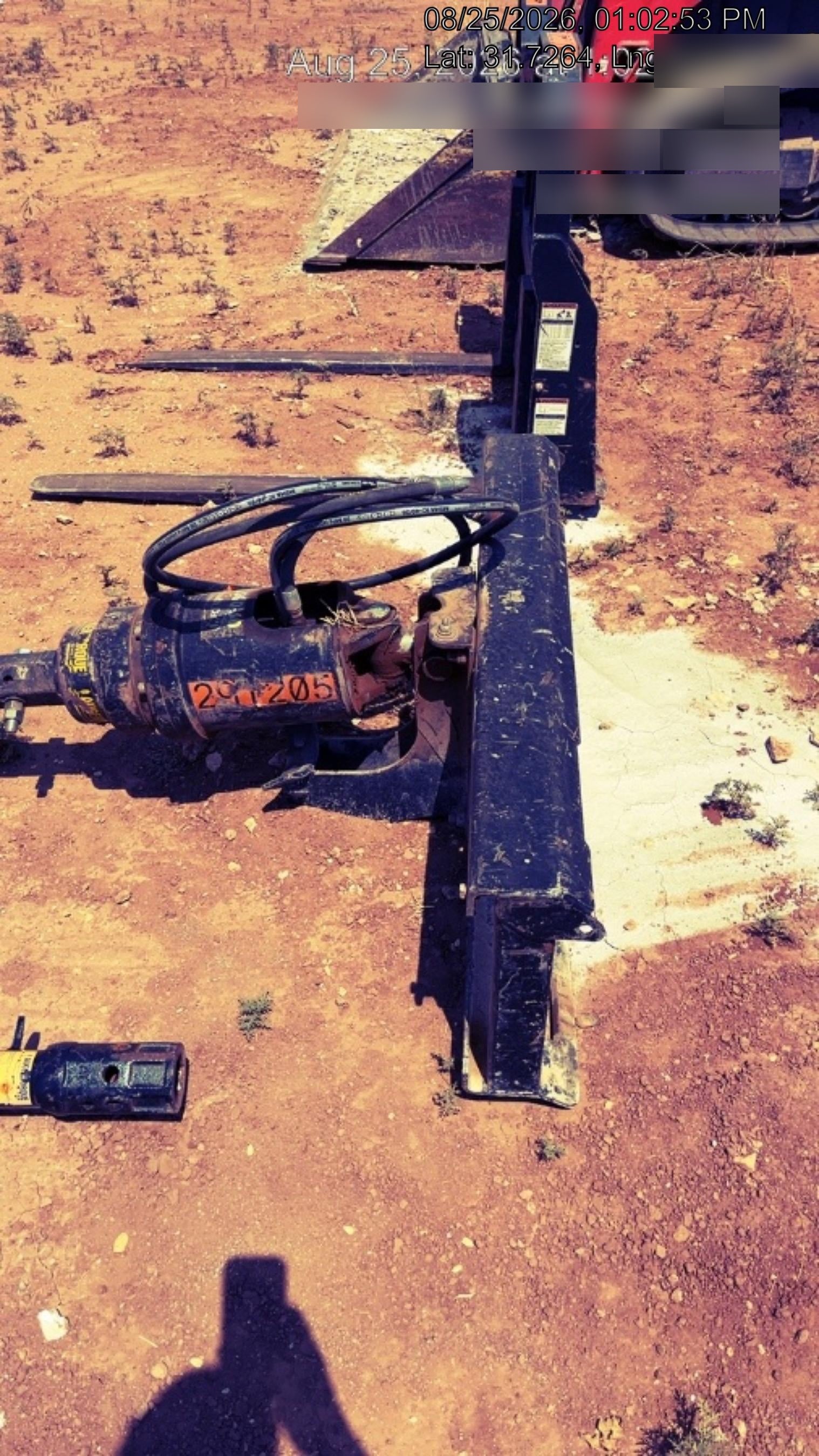 2023 AUGER TORQUE 3300-30