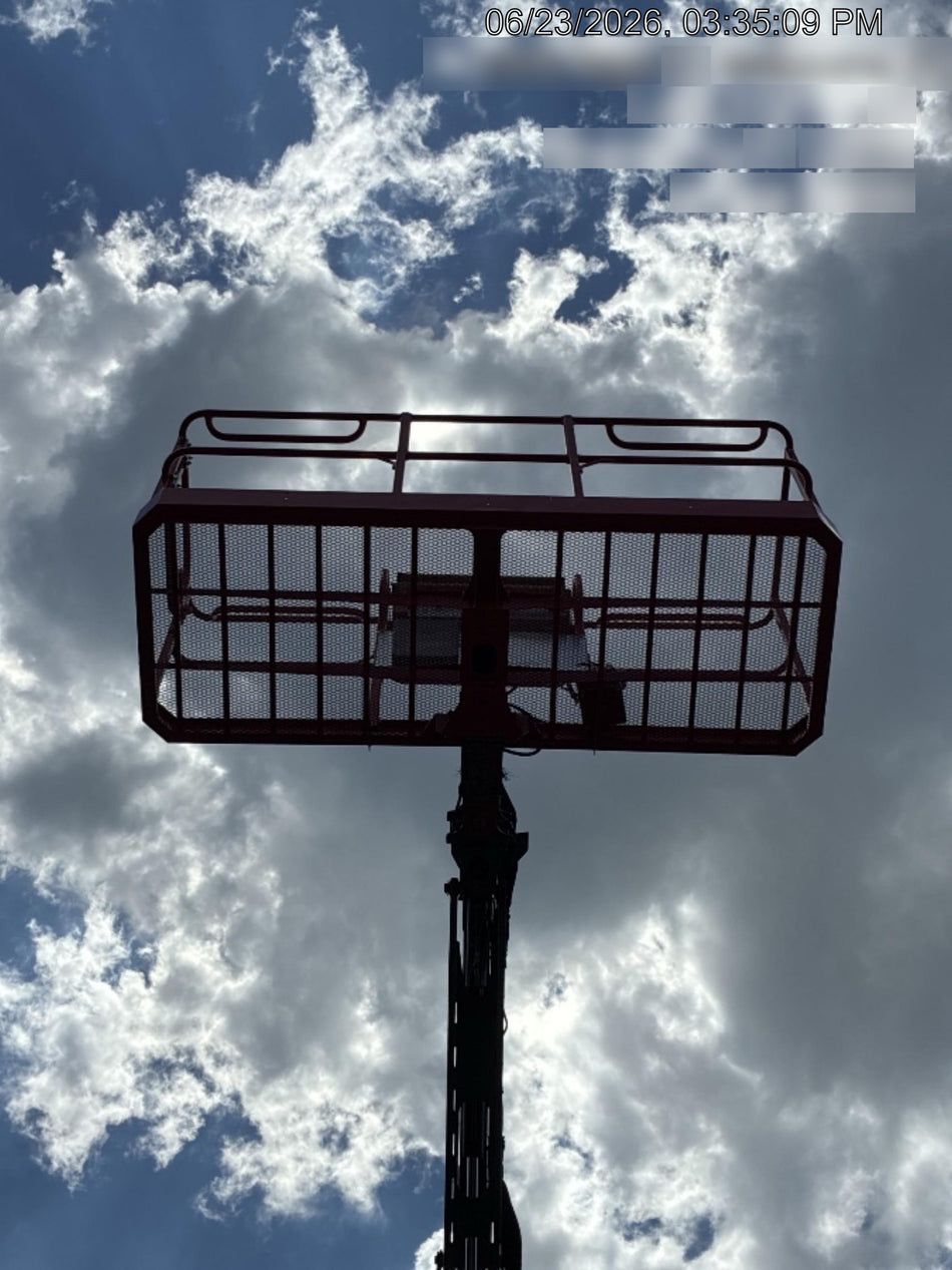 2021 SKYJACK SJ45T+