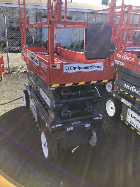 2021 SKYJACK SJ3226
