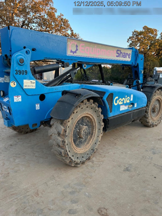 2017 Genie GTH-636 Genie GTH636, Foam Filled Tires, 48" carriage