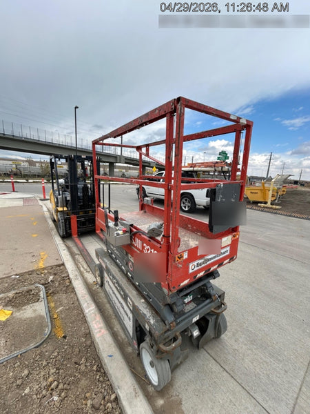 2018 SKYJACK SJIII-3219