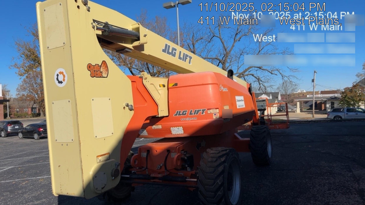 2019 JLG 800AJ