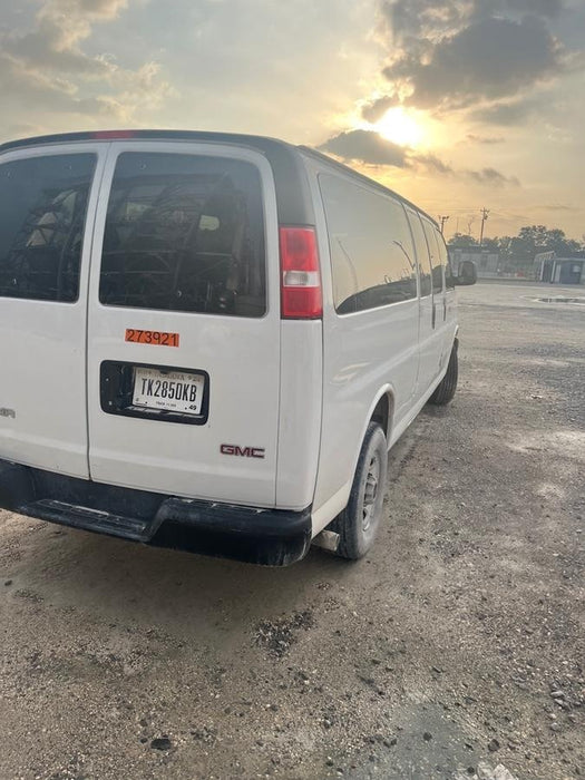 2023 GMC Savana 3500 - Rental