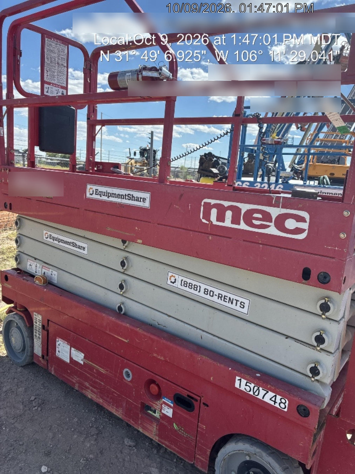 2021 MEC 2632SE
