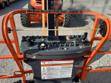 2023 JLG 600AJ