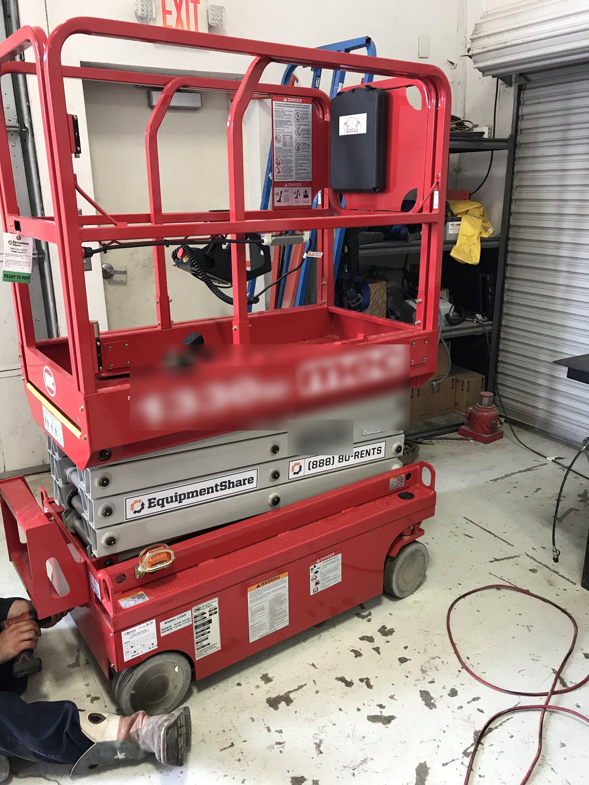 2019 MEC 1330SE Standard Options, MachineLink Keypad and Telematics