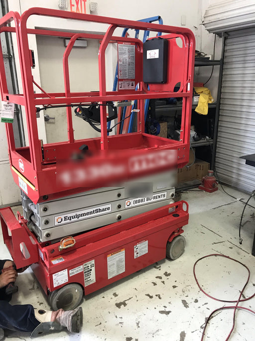 2019 MEC 1330SE Standard Options, MachineLink Keypad and Telematics