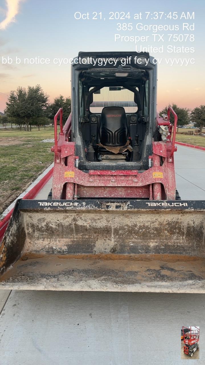 2024 TAKEUCHI TL10V2-CR