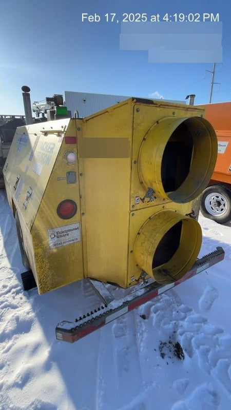 2019 WACKER NEUSON HIF 1200