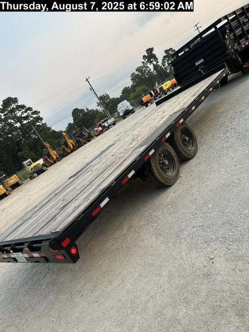 2025 BIG TEX TRAILER 16OA-22