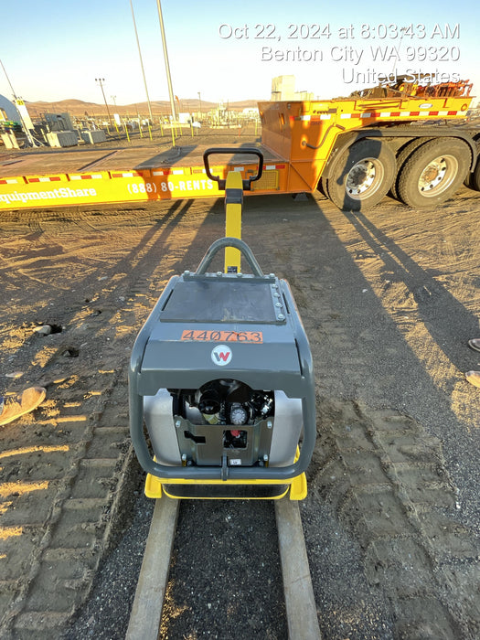 2024 WACKER NEUSON DPU6555Heh