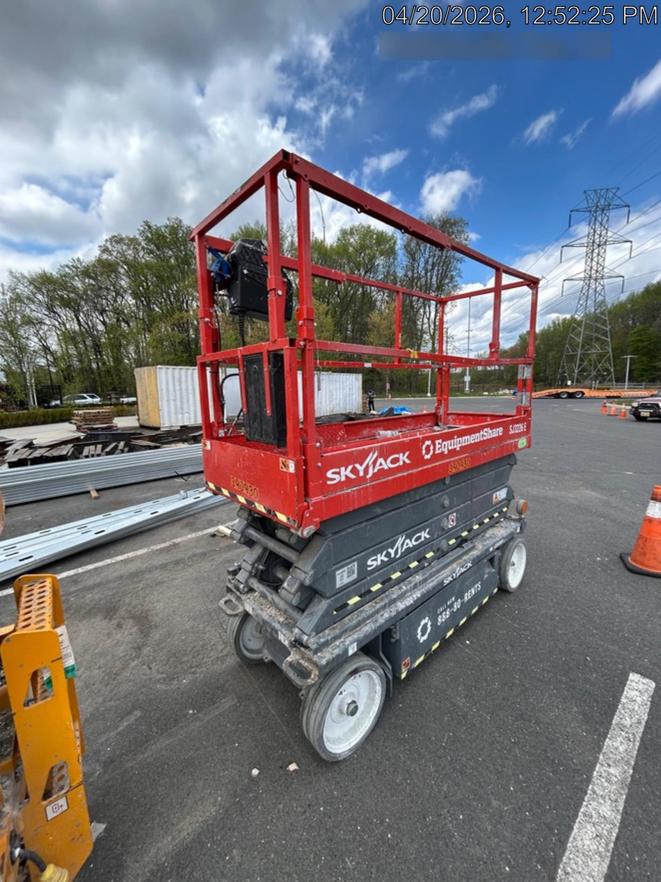2024 SKYJACK SJ3226