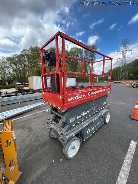 2024 SKYJACK SJ3226