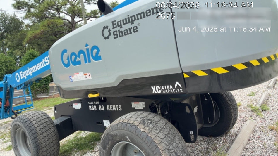 2026 GENIE S-65 HF