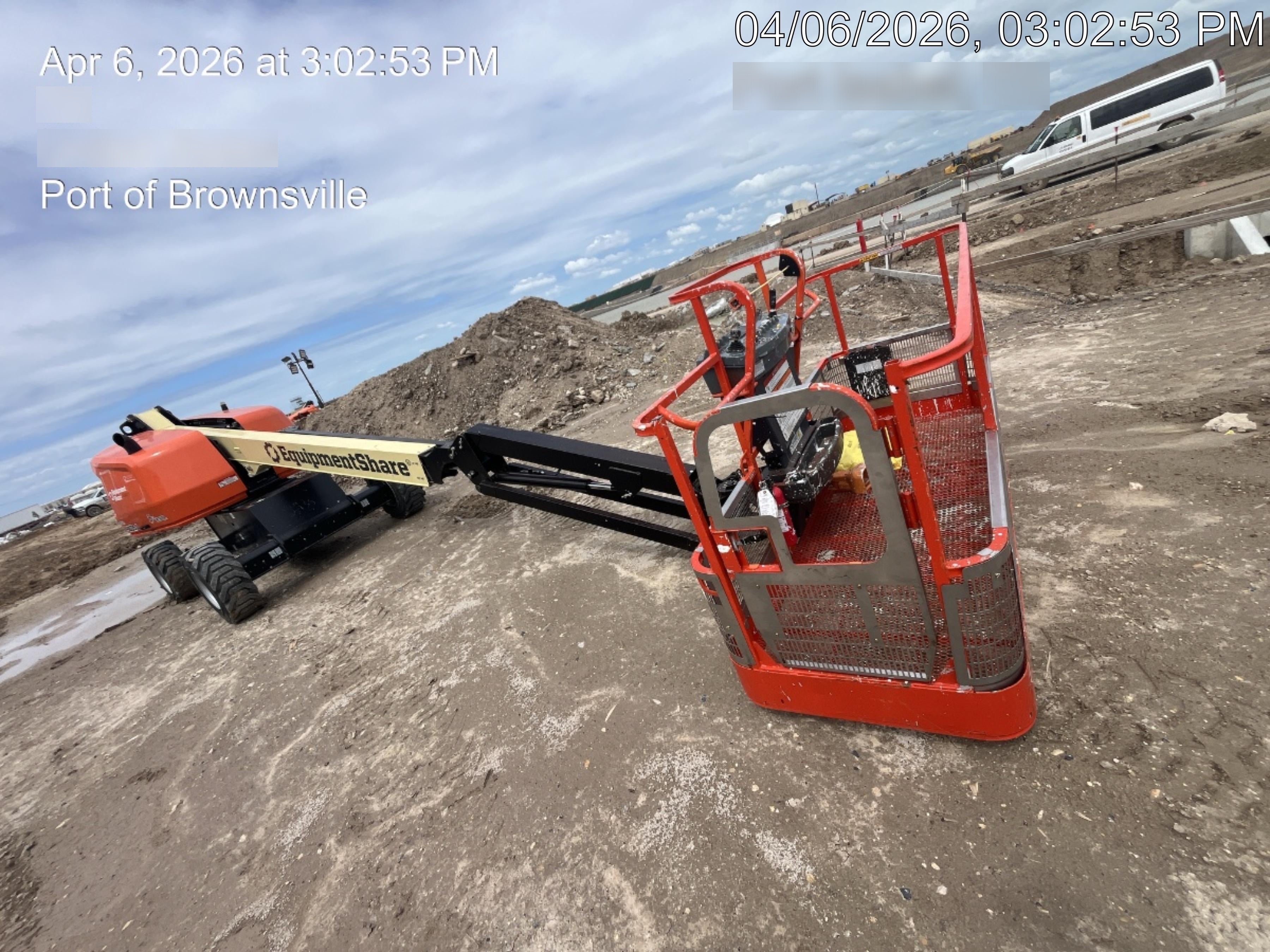2025 JLG 460SJ