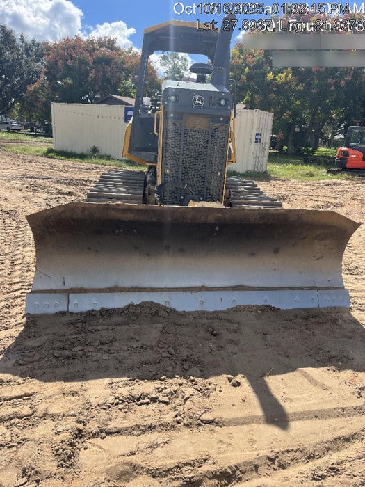 2020 JOHN DEERE 450K