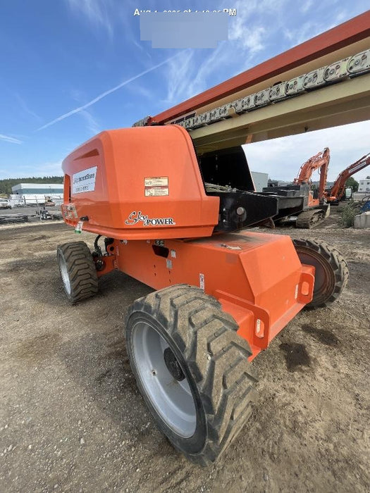 2019 JLG 660SJ