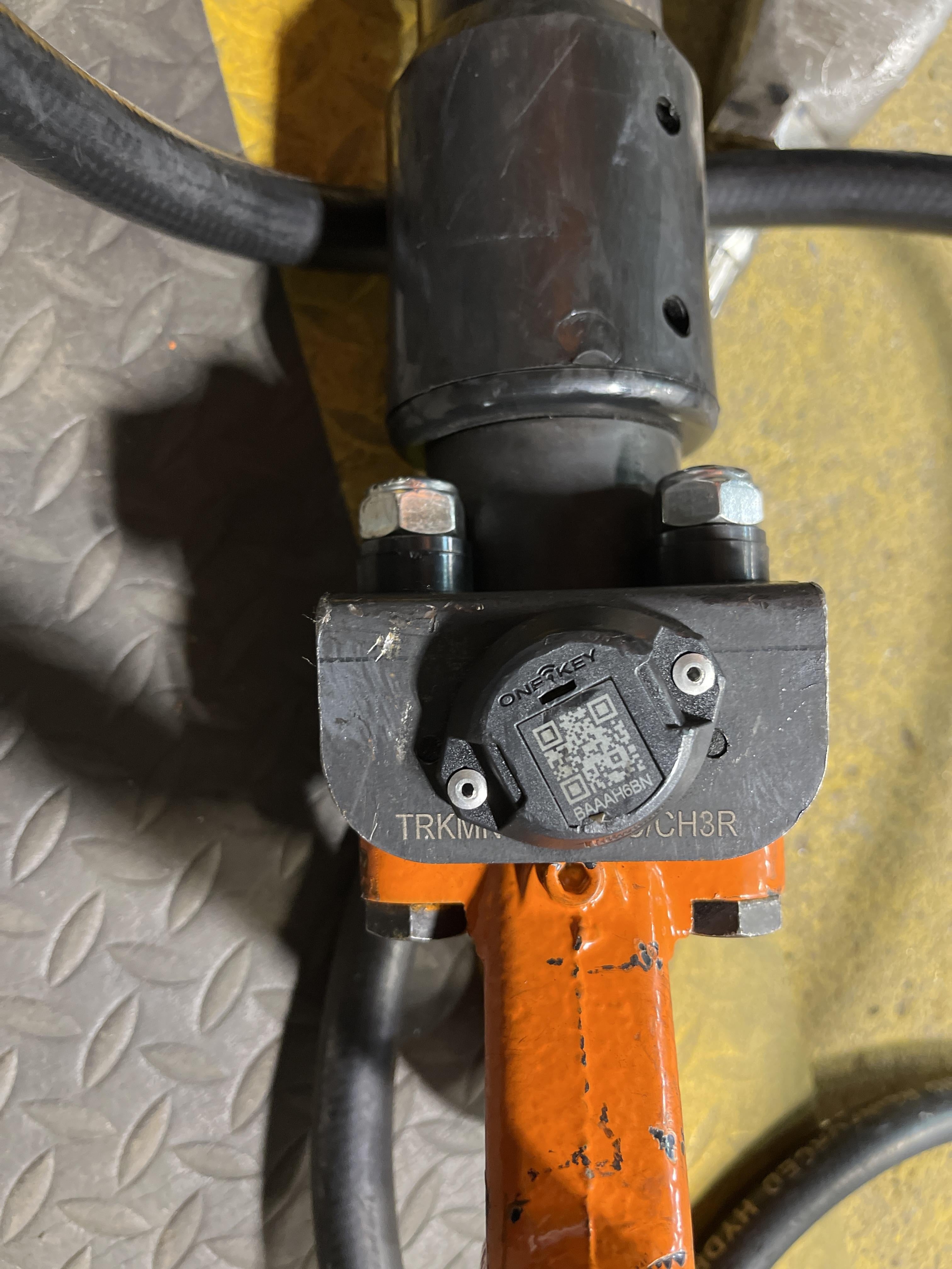 2023 MICHIGAN PNEUMATIC MP-CH3R-TRACKER