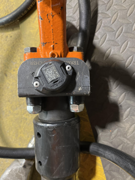 2023 MICHIGAN PNEUMATIC MP-CH3R-TRACKER