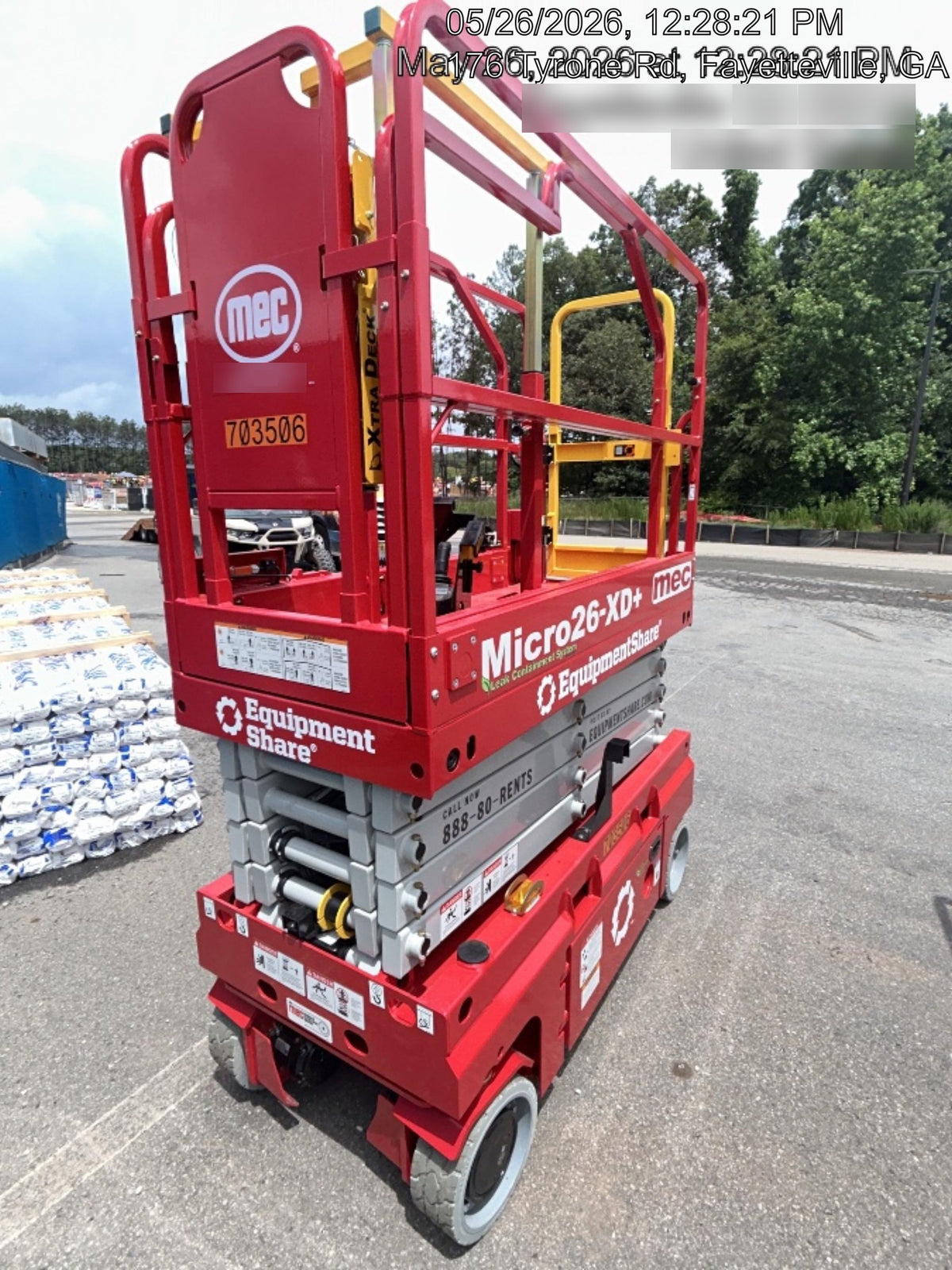 2026 MEC Micro 26-XD+