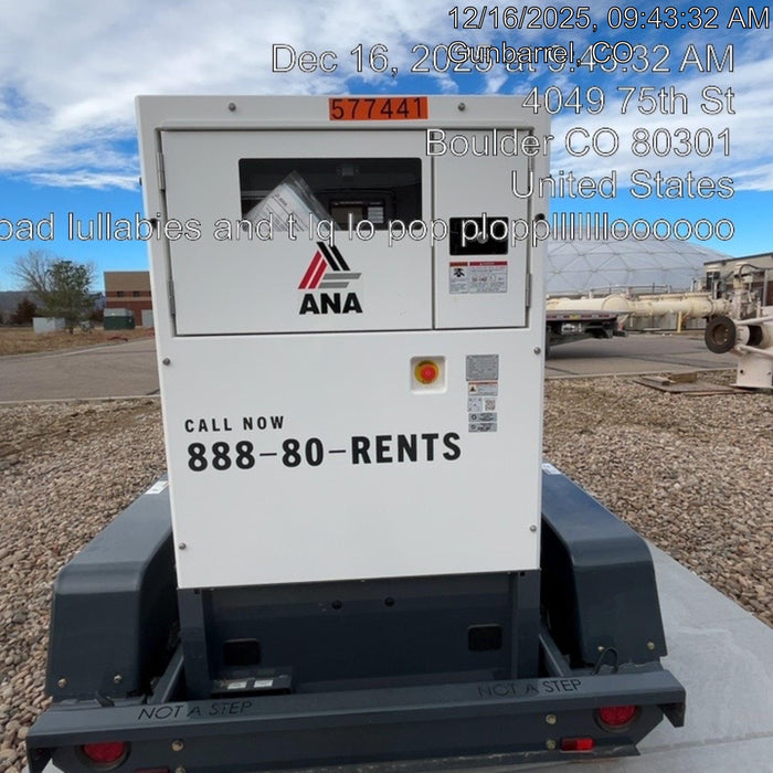 2025 AIRMAN SDG65S-8E1