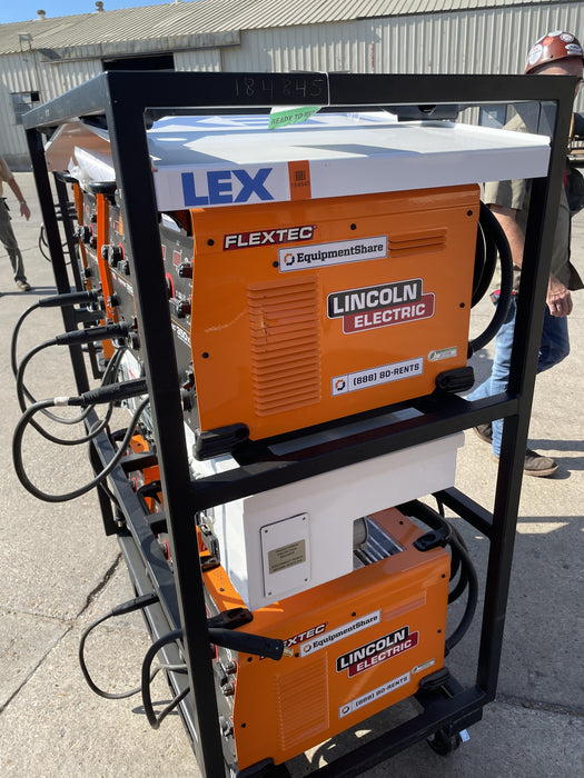 2021 LEX WR6A-7SM-FG26DZ6LD-R