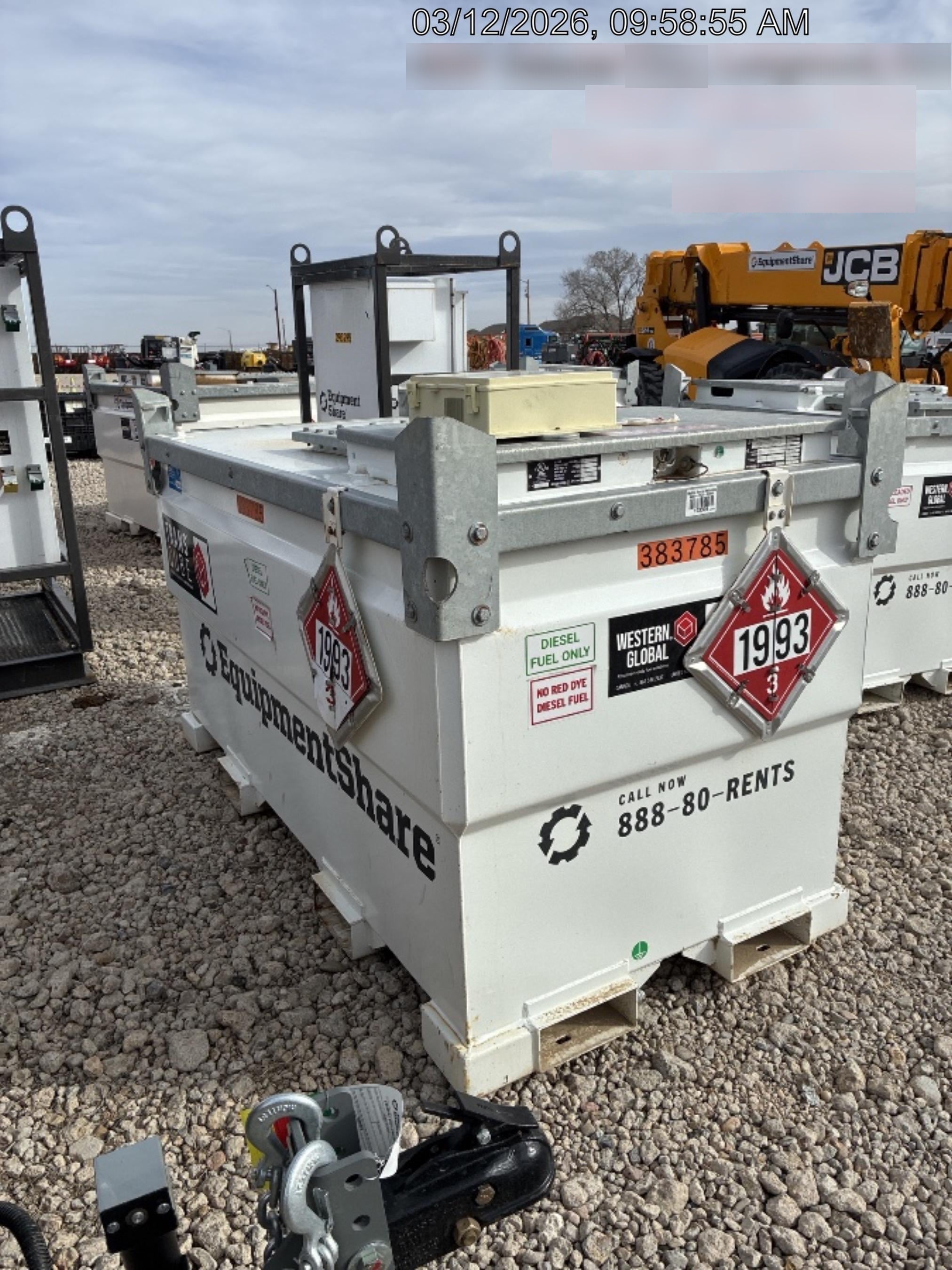 2024 WESTERN GLOBAL 20TCG-ES