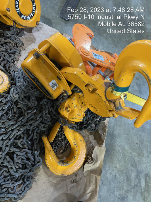 2022 HARRINGTON CB100-20