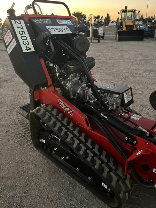 2022 BARRETO E2036RTKH-4MS