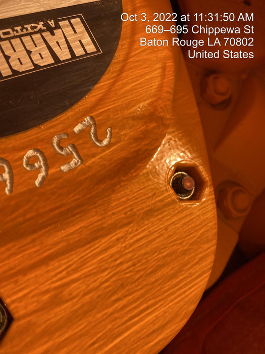 2022 HARRINGTON CF050-30