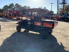 Kubota RTV-X1140W-H Kubota RTVX1140WH 4wd Utility Cart, LED Strobe, Windshield Tempered Glass, Plastic Canopy, Wire Harness Kit, Backup Alarm