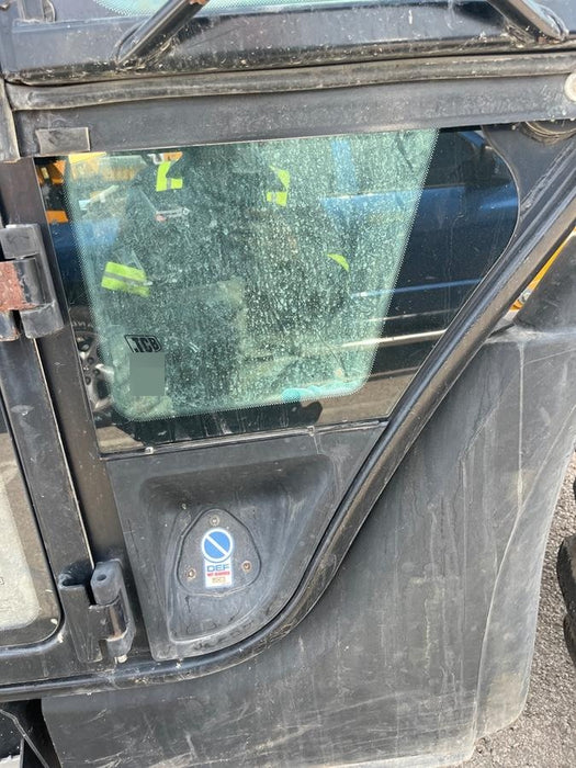 2020 JCB 509-42 Cab/Heat/Air, Solid Tires, Work Lights, Beacon, Aux Hydraulics, Back up Alarm, Lifting Eye, ES Decals