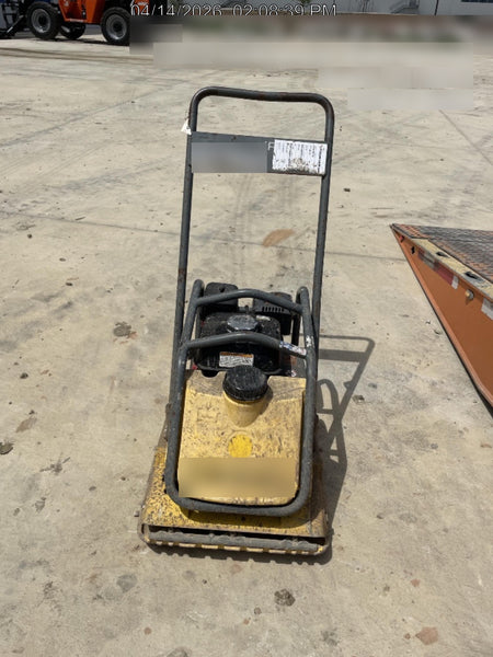 2019 WACKER NEUSON WP1550AW