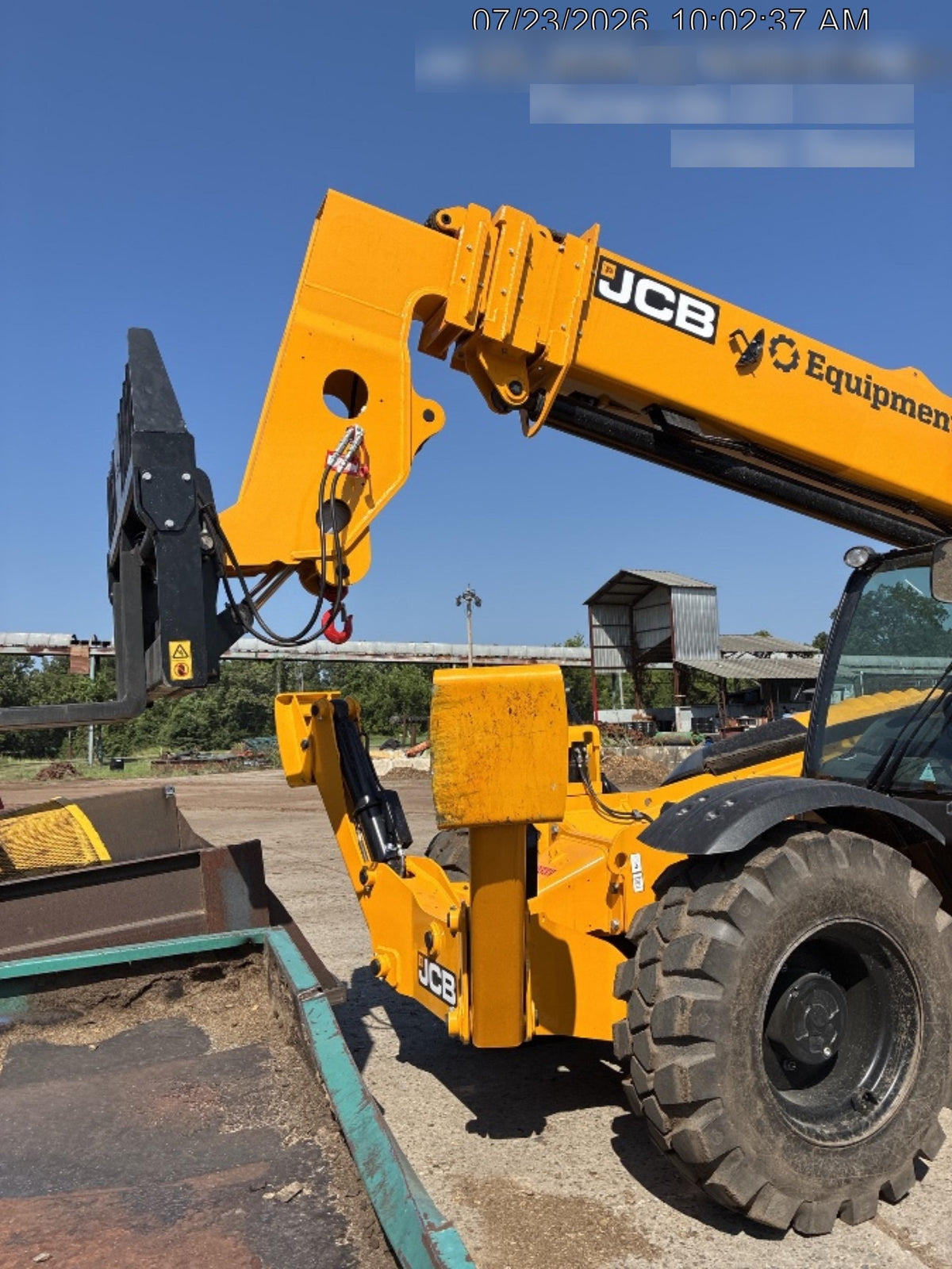 2026 JCB 514-56