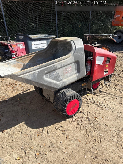 2024 TORO MB-1600