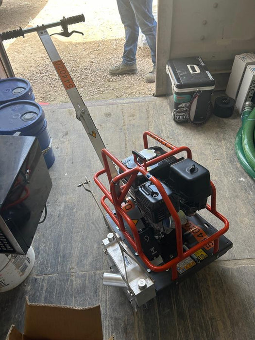 2025 HUSQVARNA SOFF-CUT 150