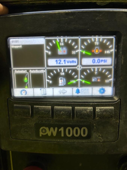 2021 ATLAS COPCO PAC66