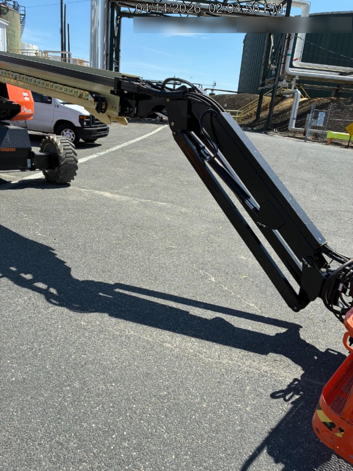 2025 JLG 660SJ