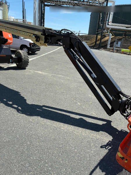2025 JLG 660SJ