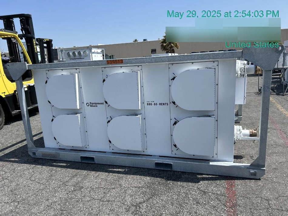 2025 CAPS PAHH-140TC-0NN0NN-5E5-P2-VG2CEUP