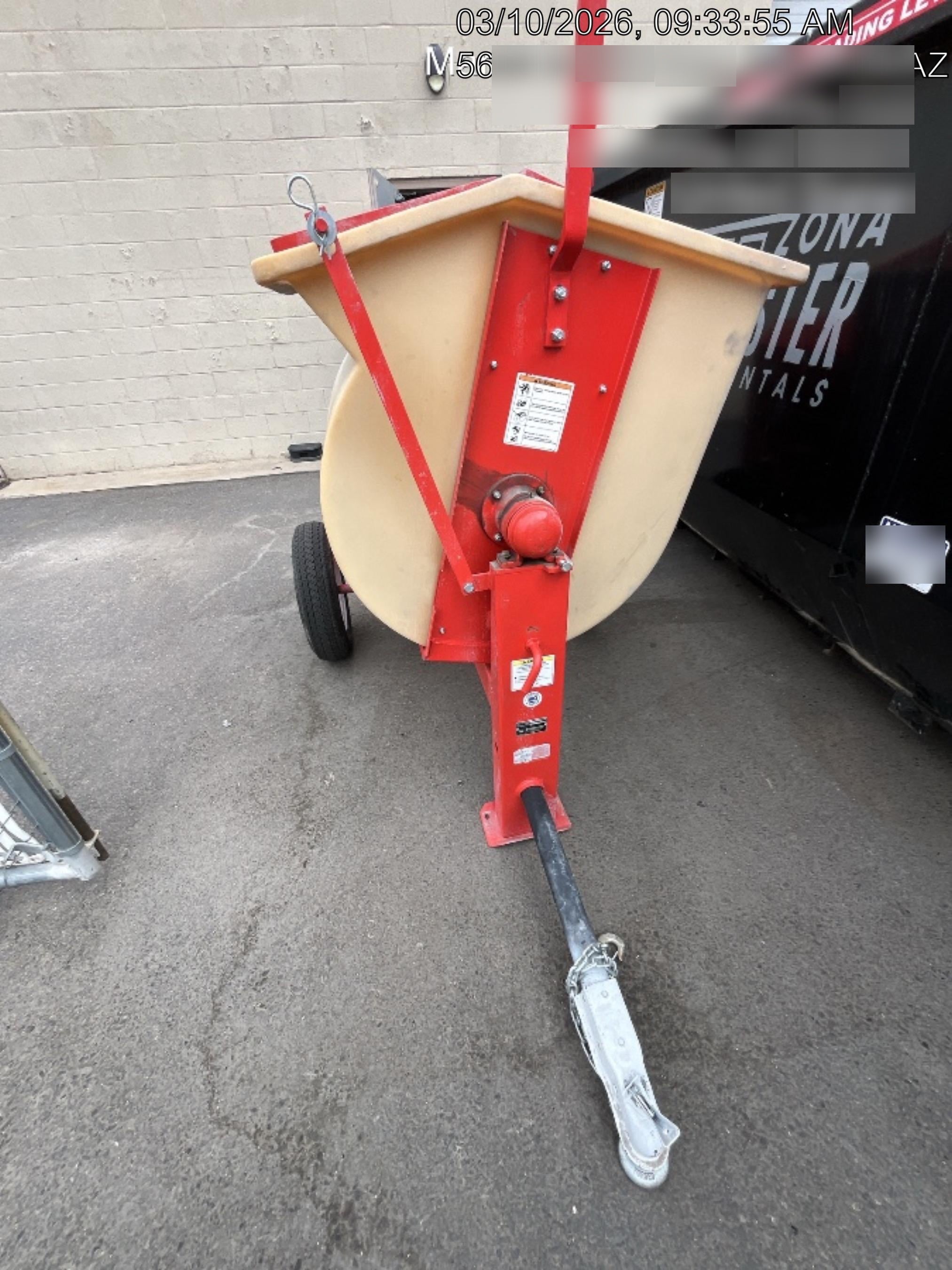 2024 MULTIQUIP WM90PH8