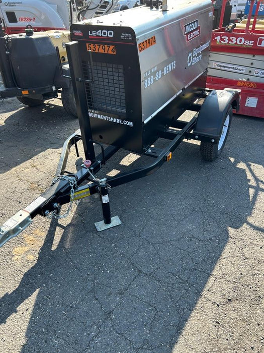 2025 LINCOLN ELECTRIC LE400