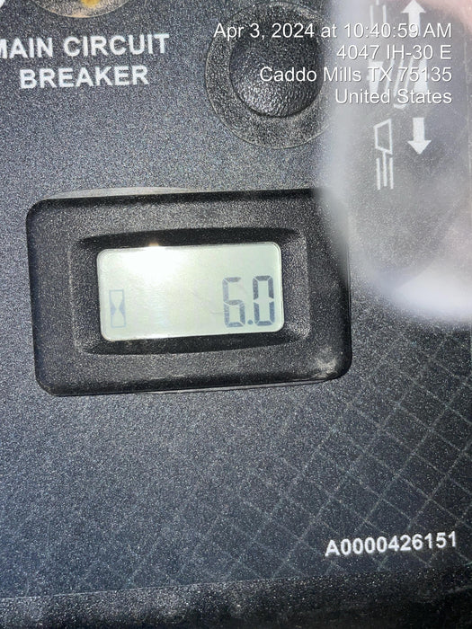 2024 Generac MLT2 Diesel, Flex Switch 120V Input, Powerzone Controller, 
(4) 320W LED Lights, 4kW Generator, 39.9 Gal Fuel Tank, 2" Ball, T3