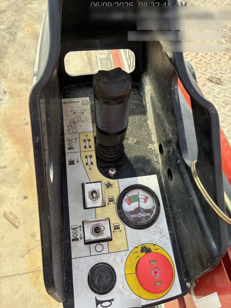 2021 SKYJACK SJ3226