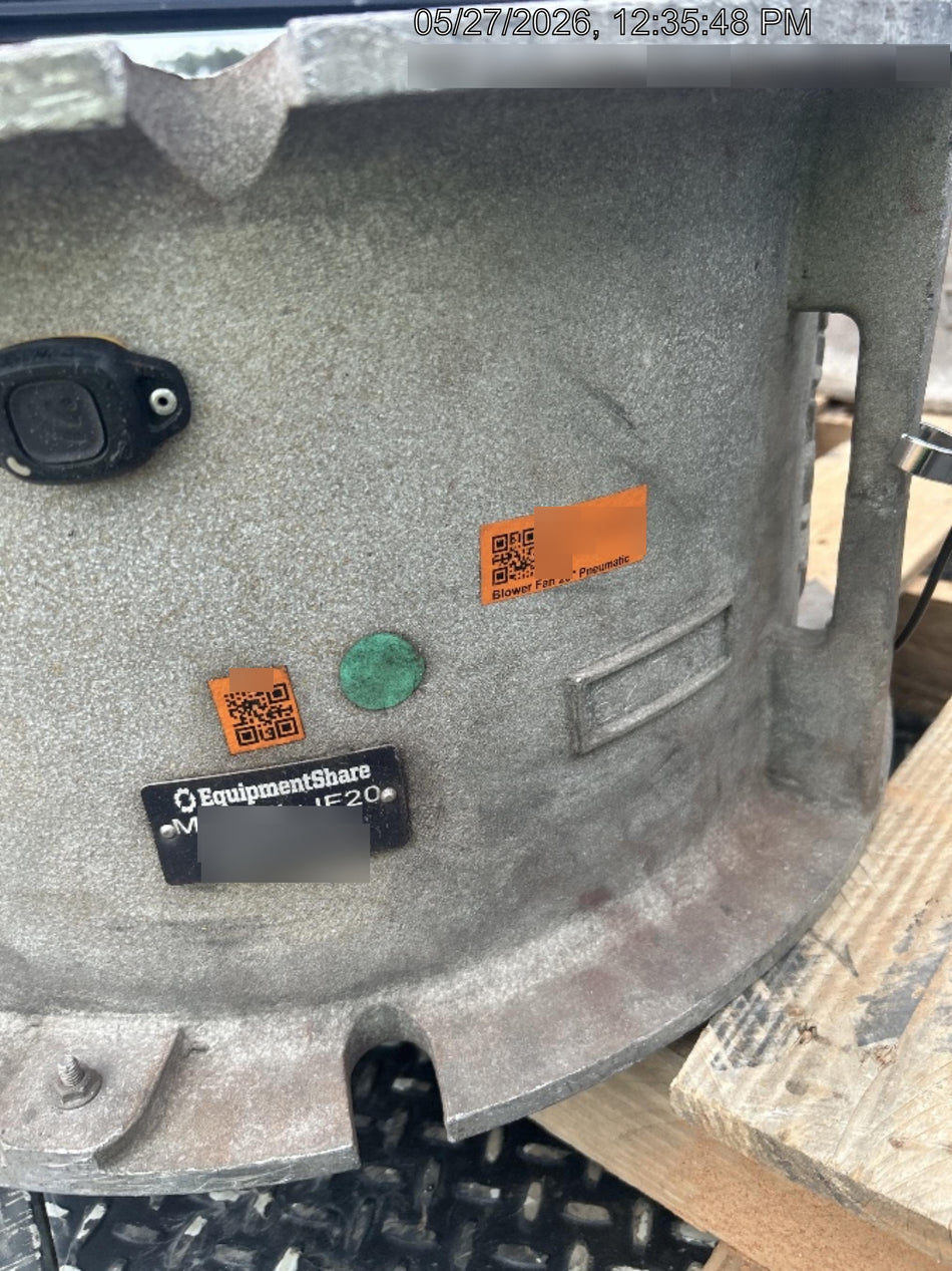 2020 MICHIGAN PNEUMATIC JF20