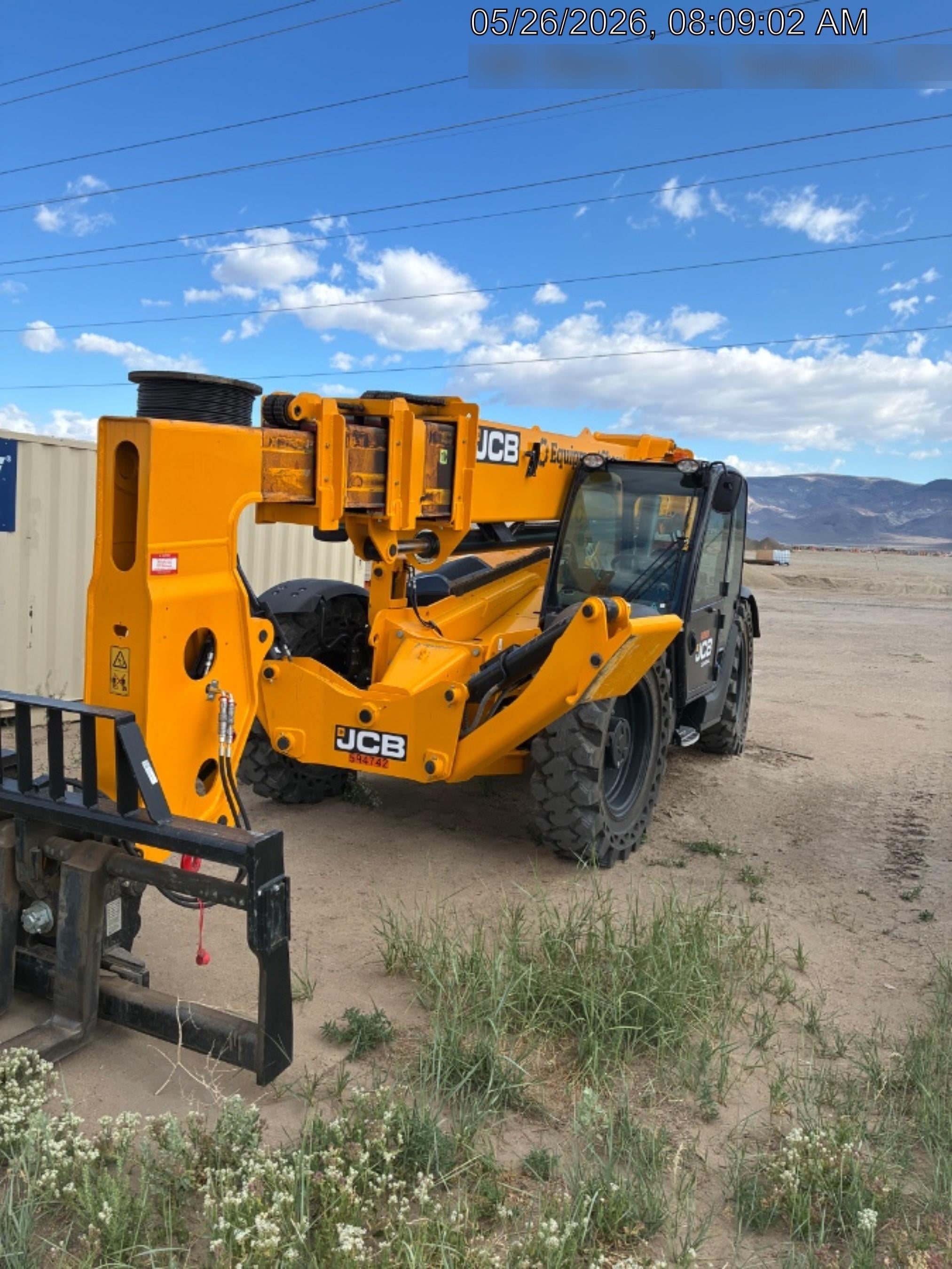 2025 JCB 514-56