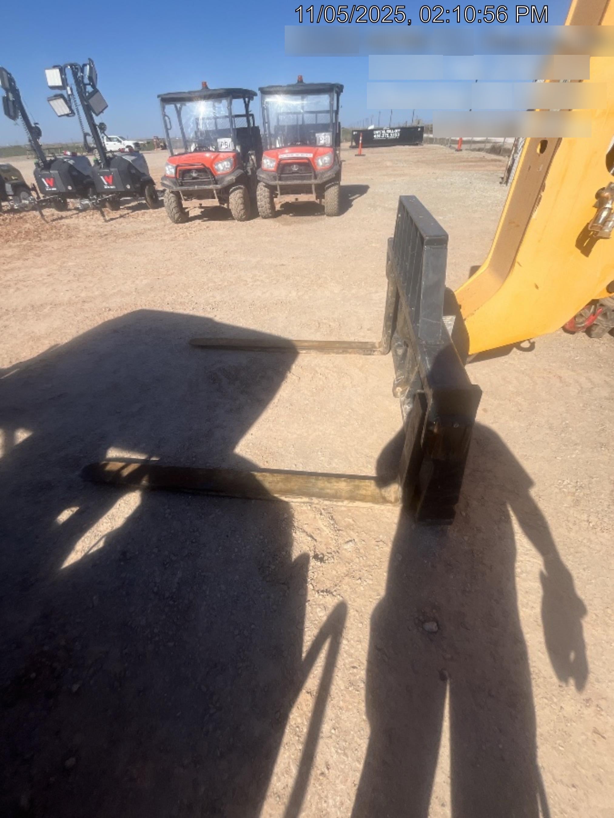 2019 JCB 509-42