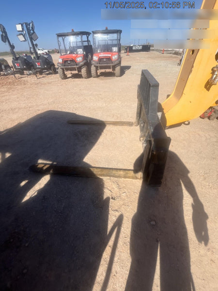 2019 JCB 509-42